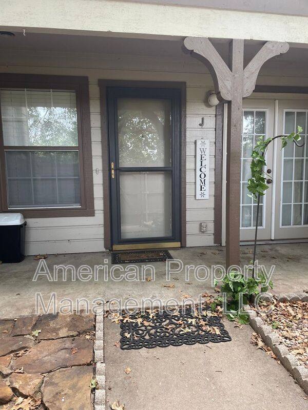 Condo for rent at 6362 S 80th E Ave Bld 33 #J, Tulsa, OK 74133