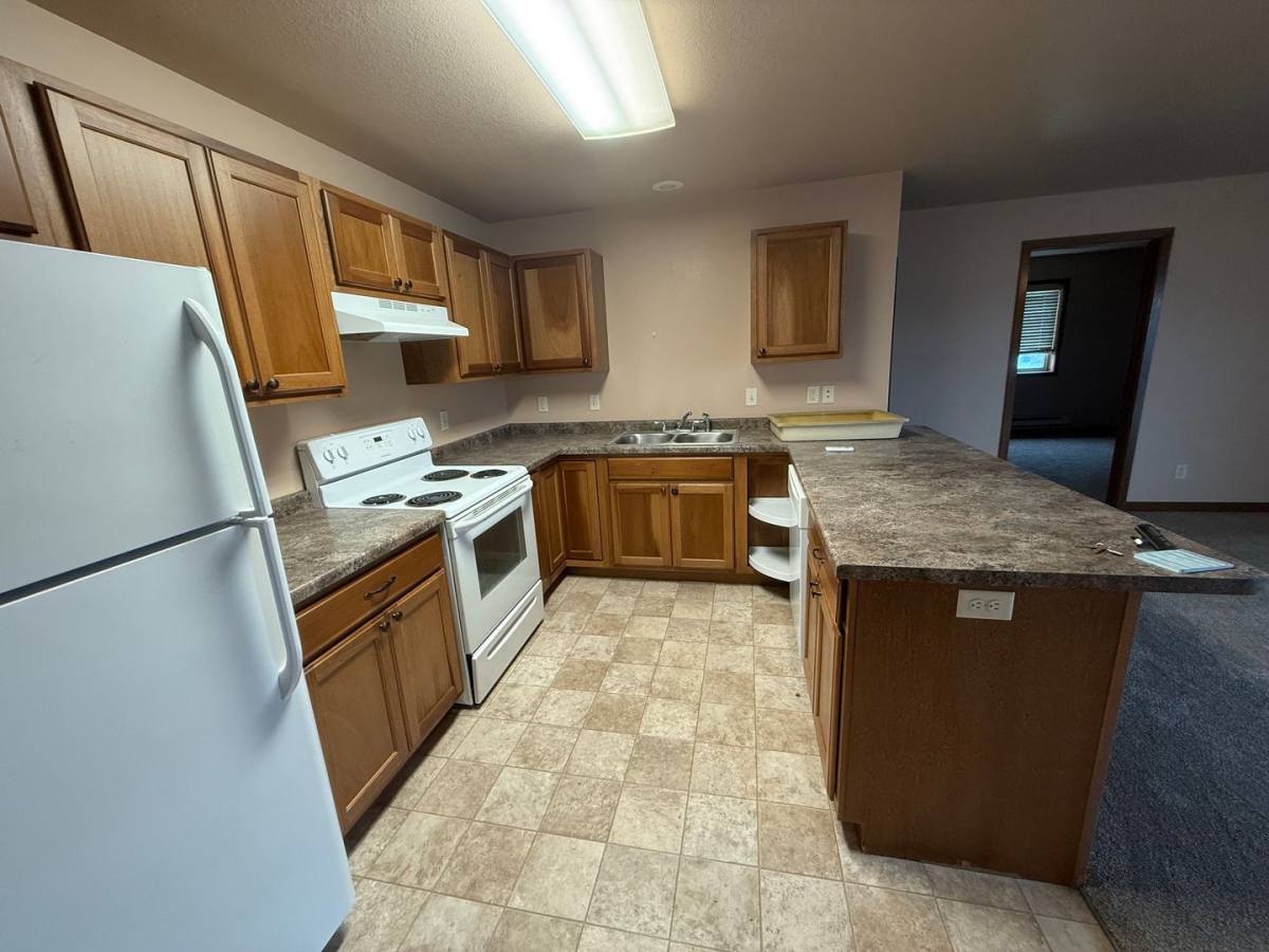 Apartment for rent at 1415 1st Ave NE, Watertown, SD 57201