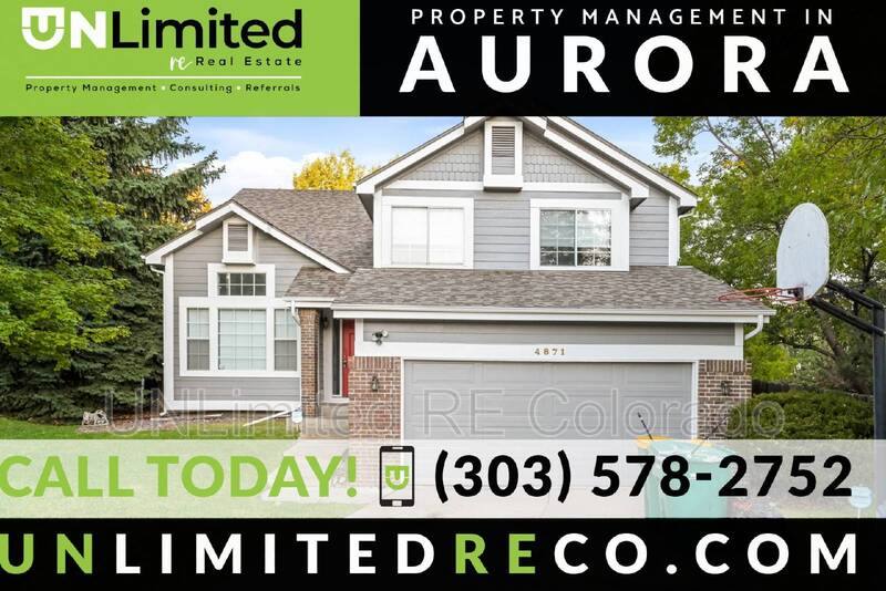 House for rent at 4871 S Bahama Way, Aurora, CO 80015