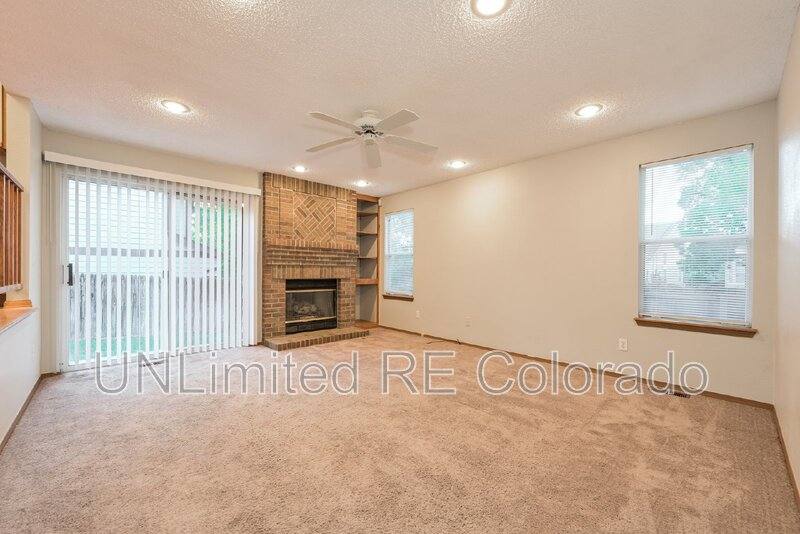 House for rent at 4871 S Bahama Way, Aurora, CO 80015