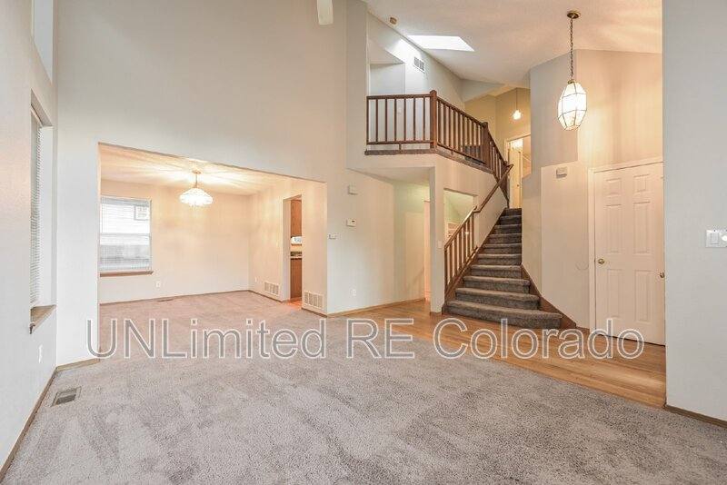 House for rent at 4871 S Bahama Way, Aurora, CO 80015