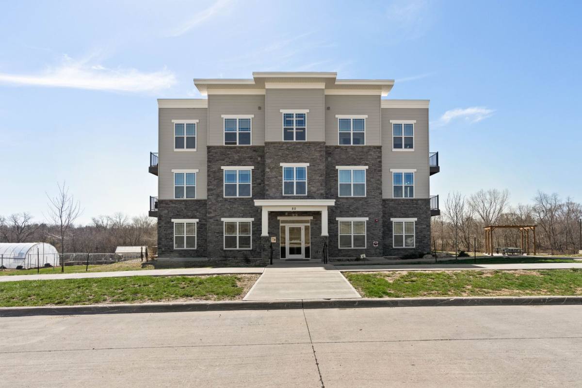 Apartment for rent at 80 Gathering Place Lane, Iowa City, IA 52246