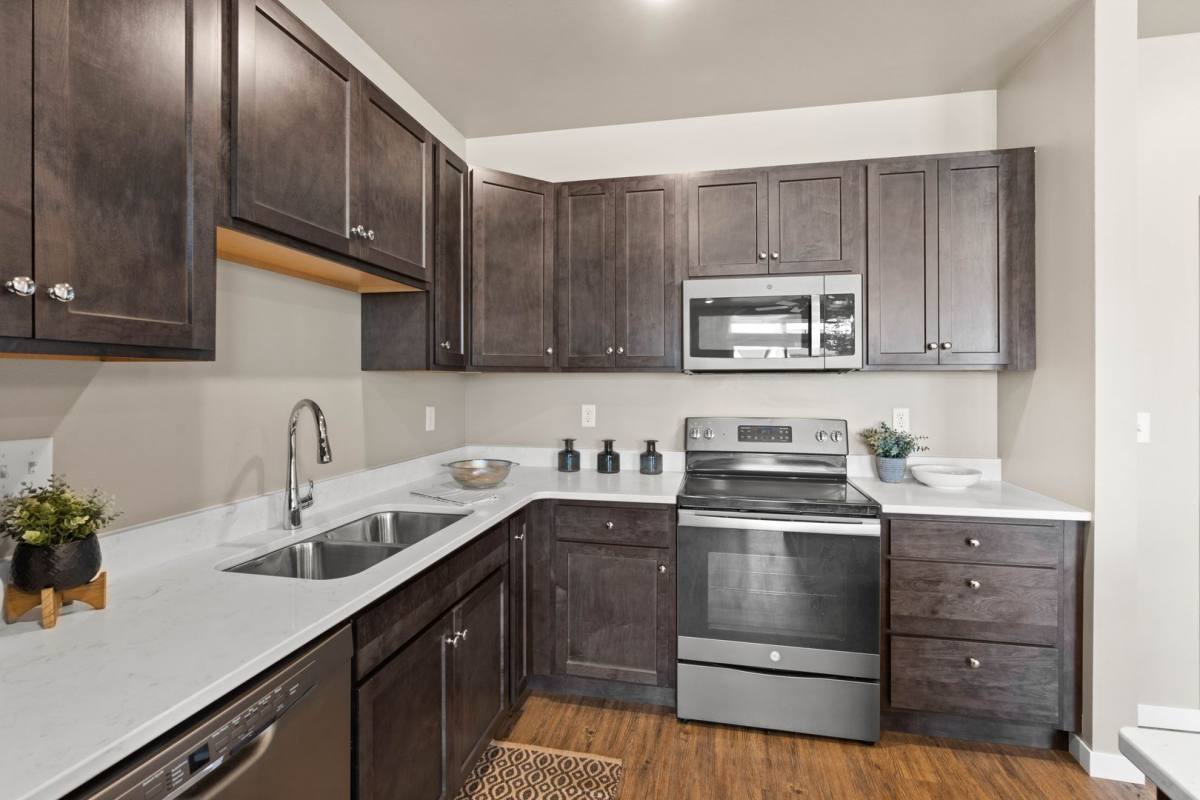 Apartment for rent at 80 Gathering Place Lane, Iowa City, IA 52246