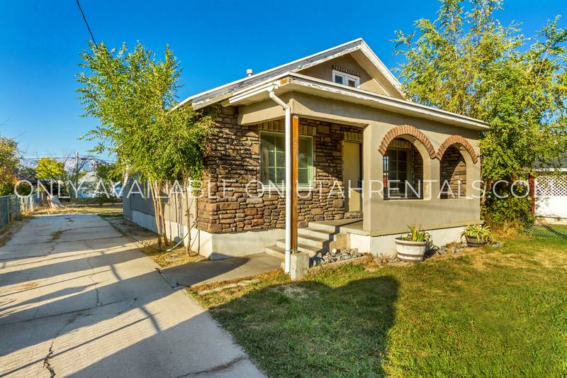 House for rent at 250 Franklin St, Ogden, UT 84401