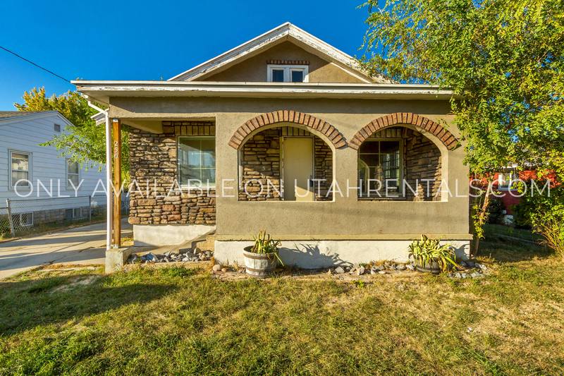 House for rent at 250 Franklin St, Ogden, UT 84401