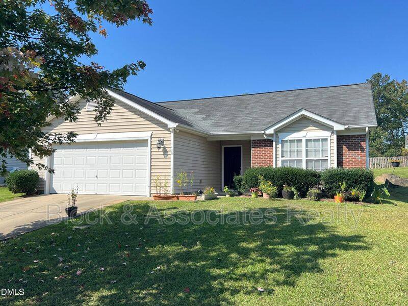 House for rent at 1420 Dexter Ridge, Holly Springs, NC 27540