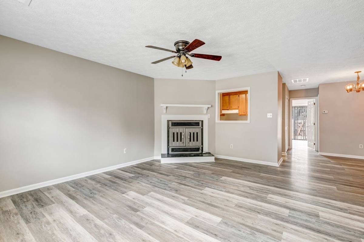 Townhouse for rent at 105 Beacon Way #BERNARD Villages, Newport News, VA 23606