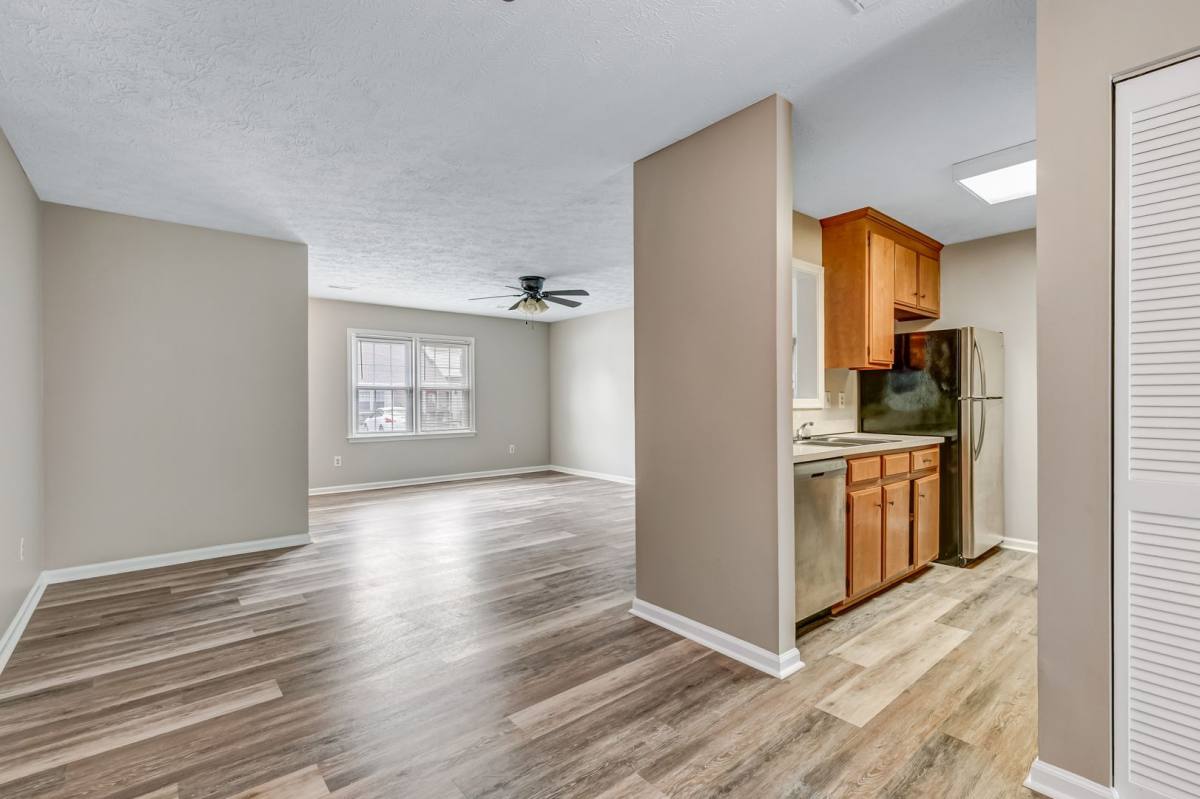 Townhouse for rent at 105 Beacon Way #BERNARD Villages, Newport News, VA 23606
