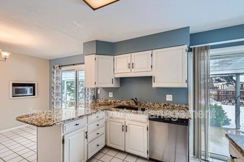House for rent at 9091 Raleigh St, Westminster, CO 80031