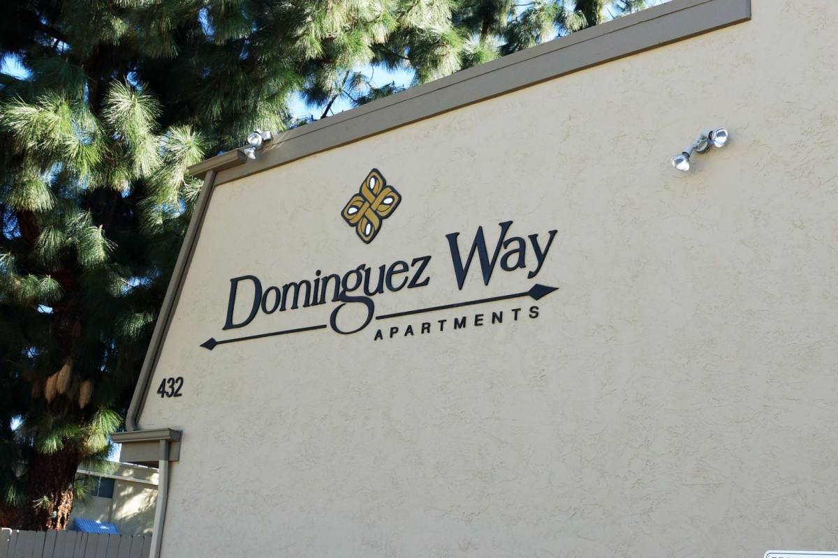 Apartment for rent at 441 Dominguez Way #7, El Cajon, CA 92021