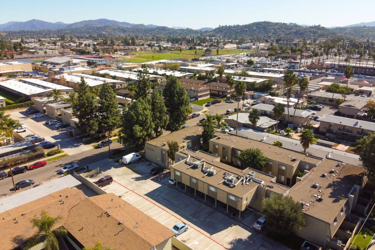Apartment for rent at 441 Dominguez Way #7, El Cajon, CA 92021
