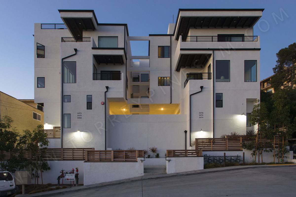 Townhouse for rent at 5968-78 Lauretta St, San Diego, CA 92110