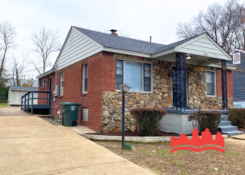 House for rent at 1981 Boyle Ave, Memphis, TN 38114