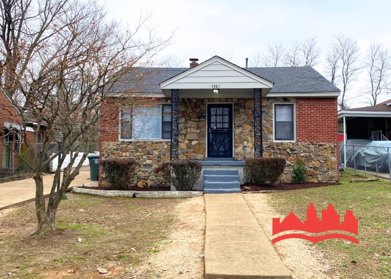 House for rent at 1981 Boyle Ave, Memphis, TN 38114