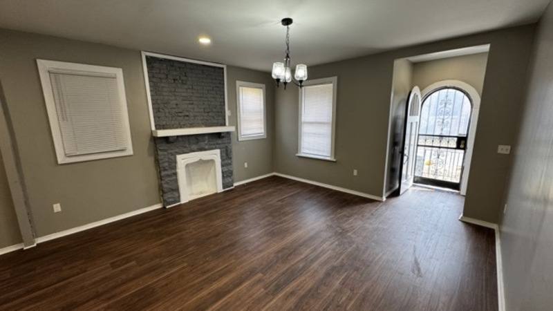 House for rent at 967 Maury St, Memphis, TN 38107