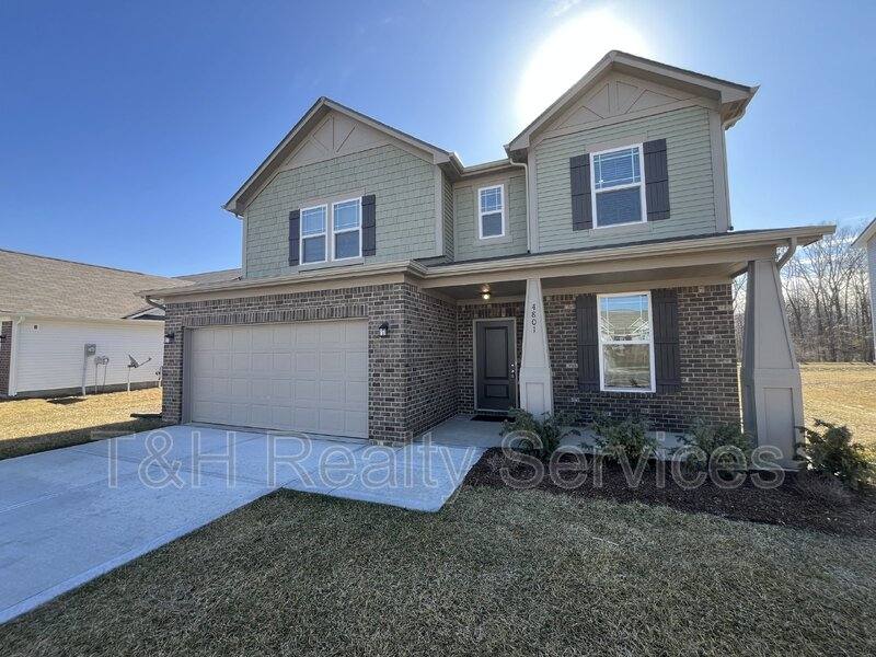 House for rent at 4801 Summerfield Dr, Camby, IN 46113