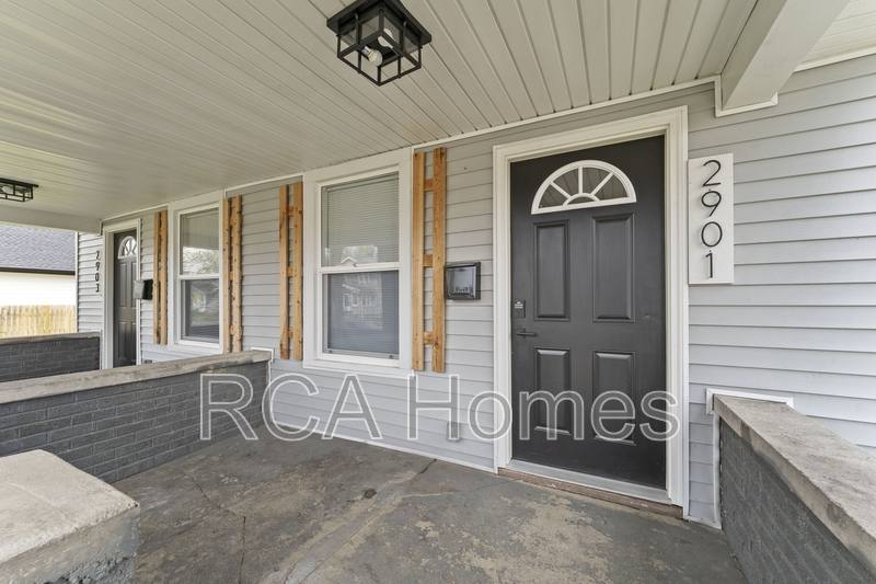 House for rent at 2903 E Michigan St, Indianapolis, IN 46201
