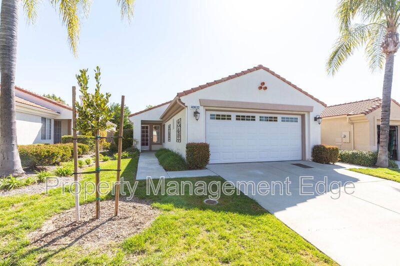 House for rent at 40632 Corte Albara, Murrieta, CA 92562