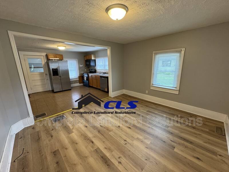 House for rent at 3115 N 13th 1 2 St, Terre Haute, IN 47804
