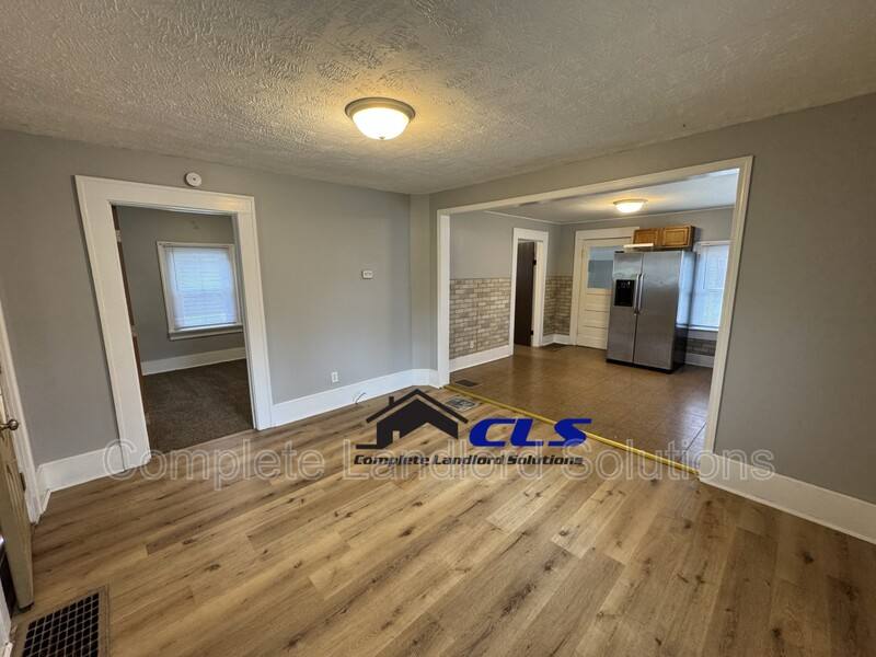 House for rent at 3115 N 13th 1 2 St, Terre Haute, IN 47804