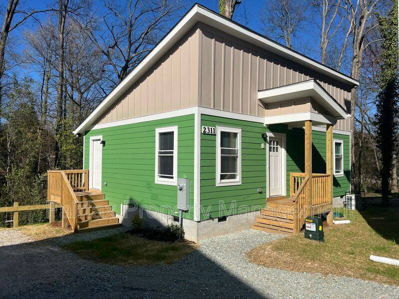 House for rent at 2311 Owen St #C, Durham, NC 27703