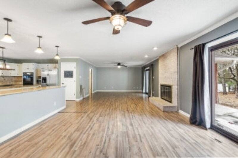 House for rent at 530 Hill Rd, Southern Pines, NC 28387
