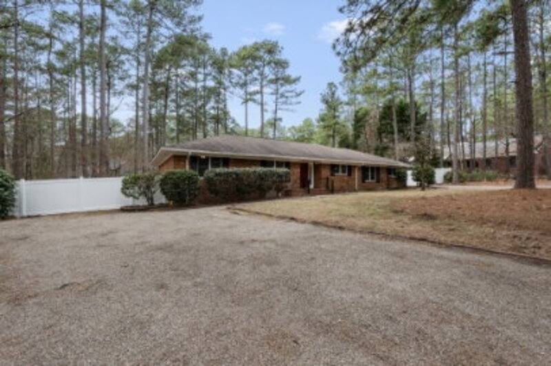 House for rent at 530 Hill Rd, Southern Pines, NC 28387