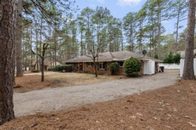 House for rent at 530 Hill Rd, Southern Pines, NC 28387