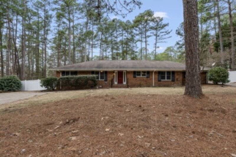 House for rent at 530 Hill Rd, Southern Pines, NC 28387