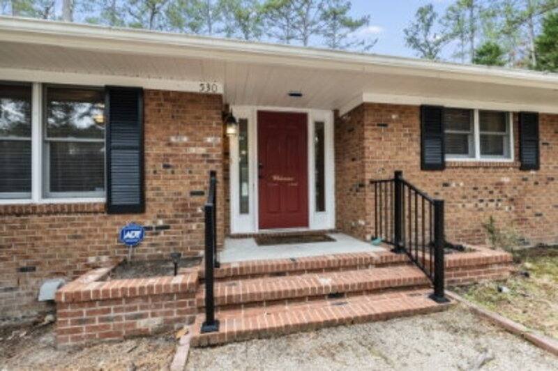 House for rent at 530 Hill Rd, Southern Pines, NC 28387