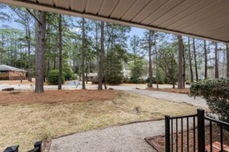House for rent at 530 Hill Rd, Southern Pines, NC 28387