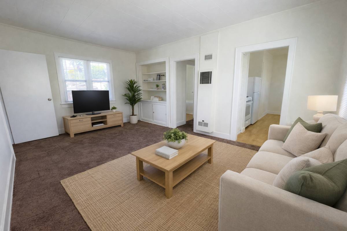 Apartment for rent at 803 Lindaraxa Park N, Alhambra, CA 91801