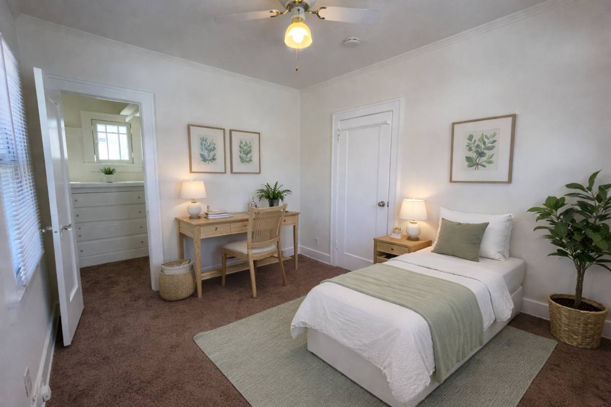 Apartment for rent at 803 Lindaraxa Park N, Alhambra, CA 91801