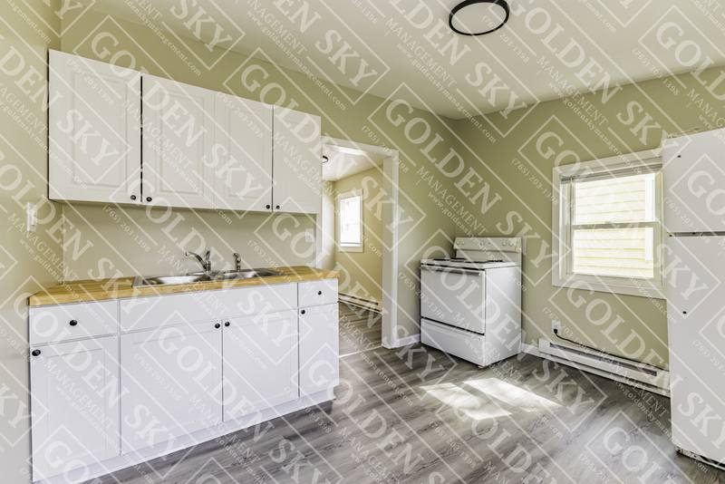 Apartment for rent at 621 S Mound St, Muncie, IN 47305
