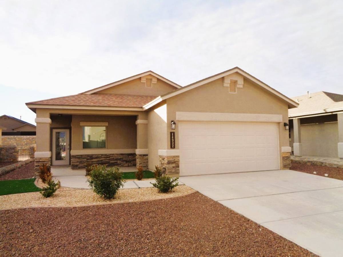 House for rent at 14932 Tierra Haven Ave, El Paso, TX 79938