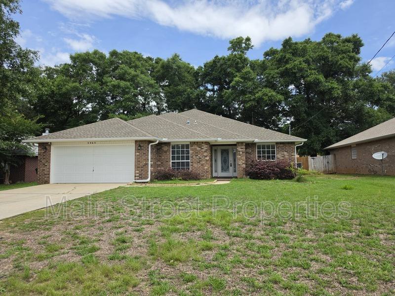 House for rent at 5963 Ashton Woods Circle, Milton, FL 32570