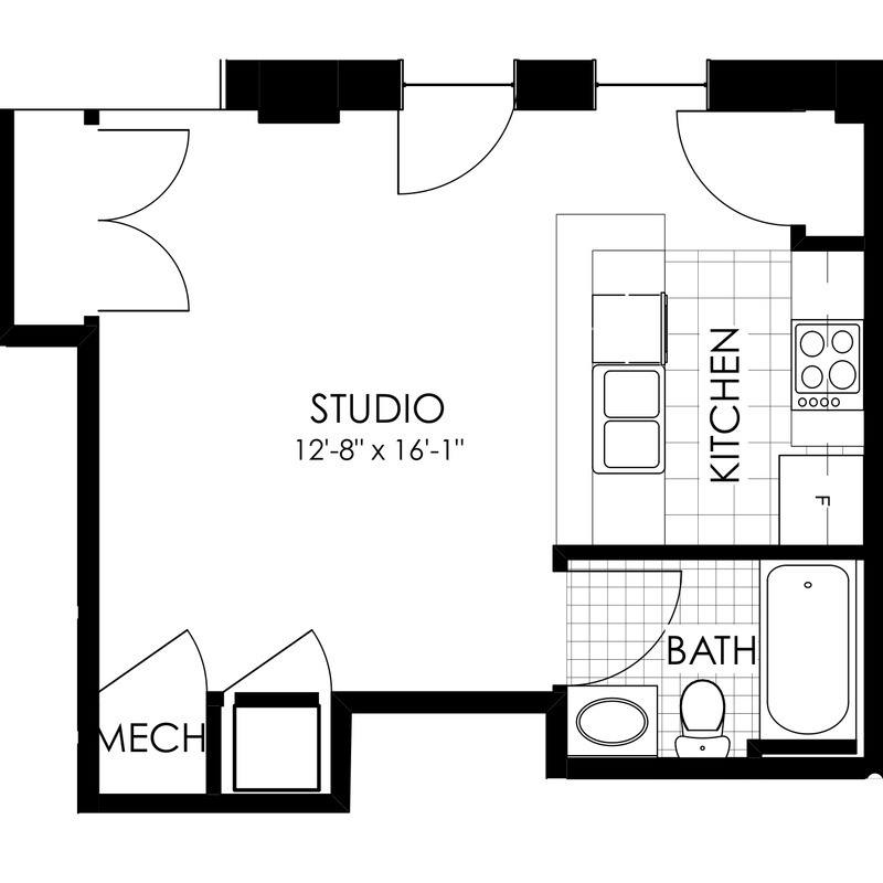 Apartment for rent at 302 N Goshen St #102, Richmond, VA 23220