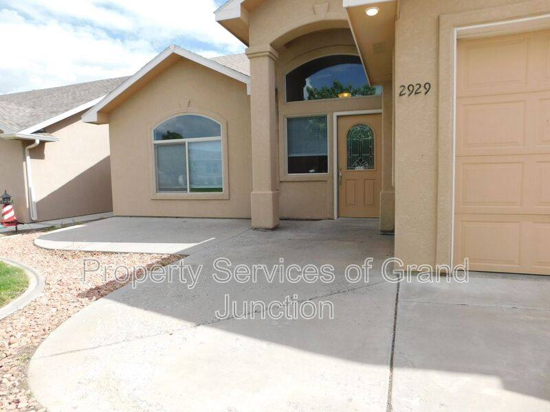 House for rent at 2929 Joan Way, Grand Junction, CO 81504