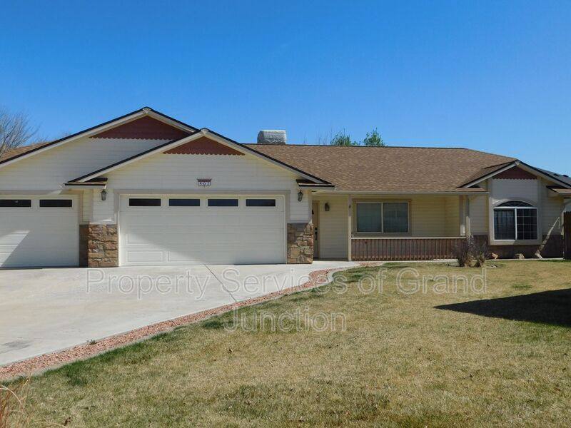 House for rent at 502 Garnet Dr, Fruita, CO 81521