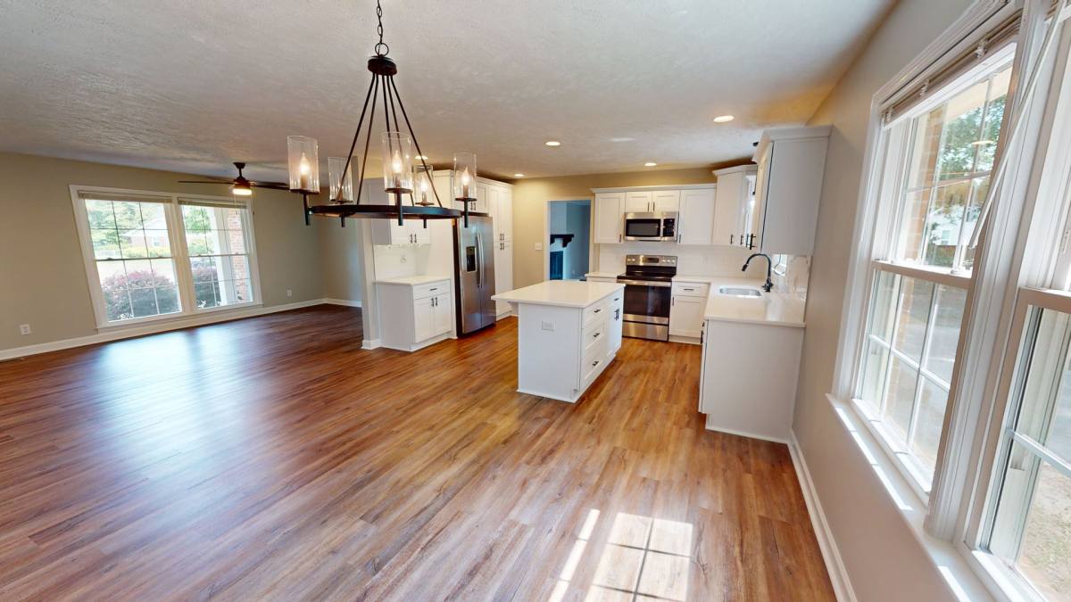 House for rent at 2610 Trenton Rd, Fayetteville, NC 28304
