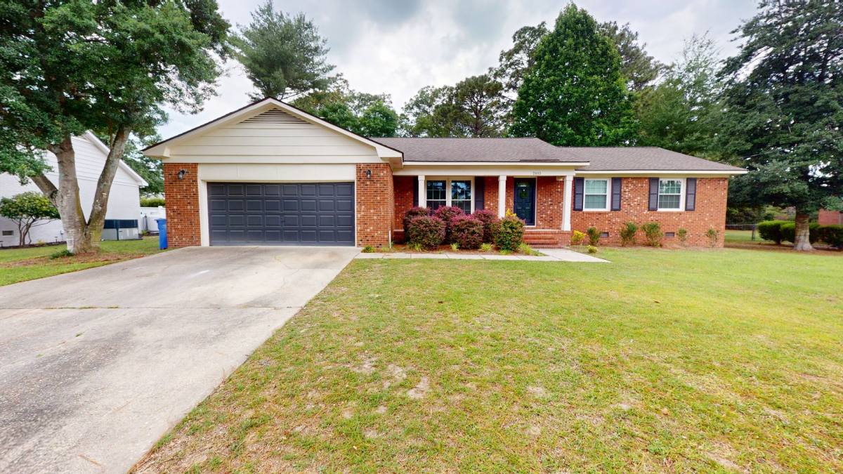 House for rent at 2610 Trenton Rd, Fayetteville, NC 28304