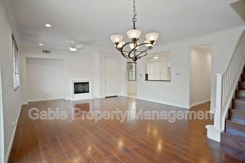 Townhouse for rent at 28371 Mirabelle Lane, Santa Clarita, CA 91350