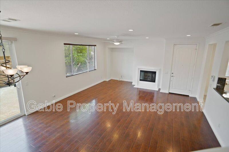 Townhouse for rent at 28371 Mirabelle Lane, Santa Clarita, CA 91350