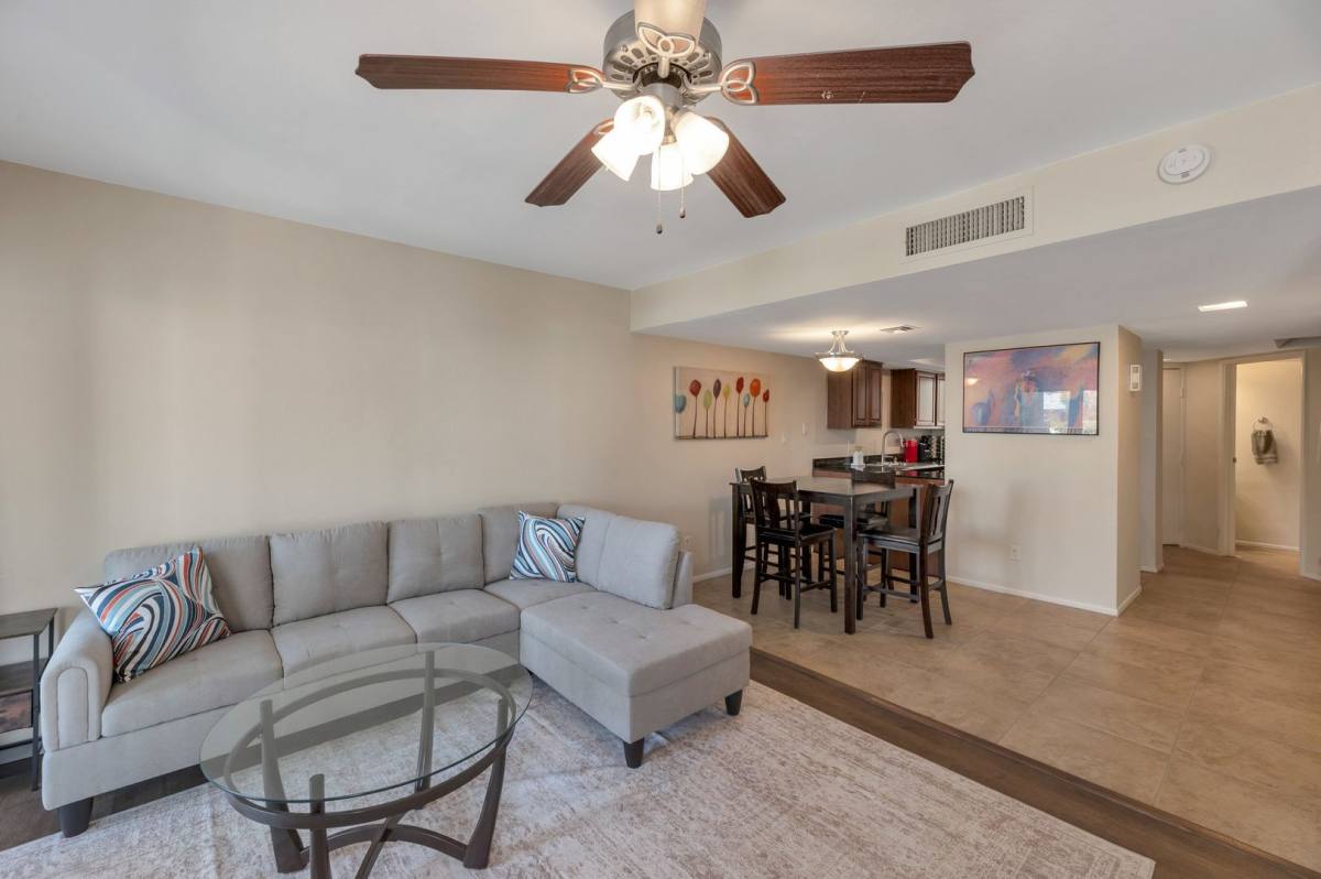 Condo for rent at 885 N Granite Reef Rd, Scottsdale, AZ 85257