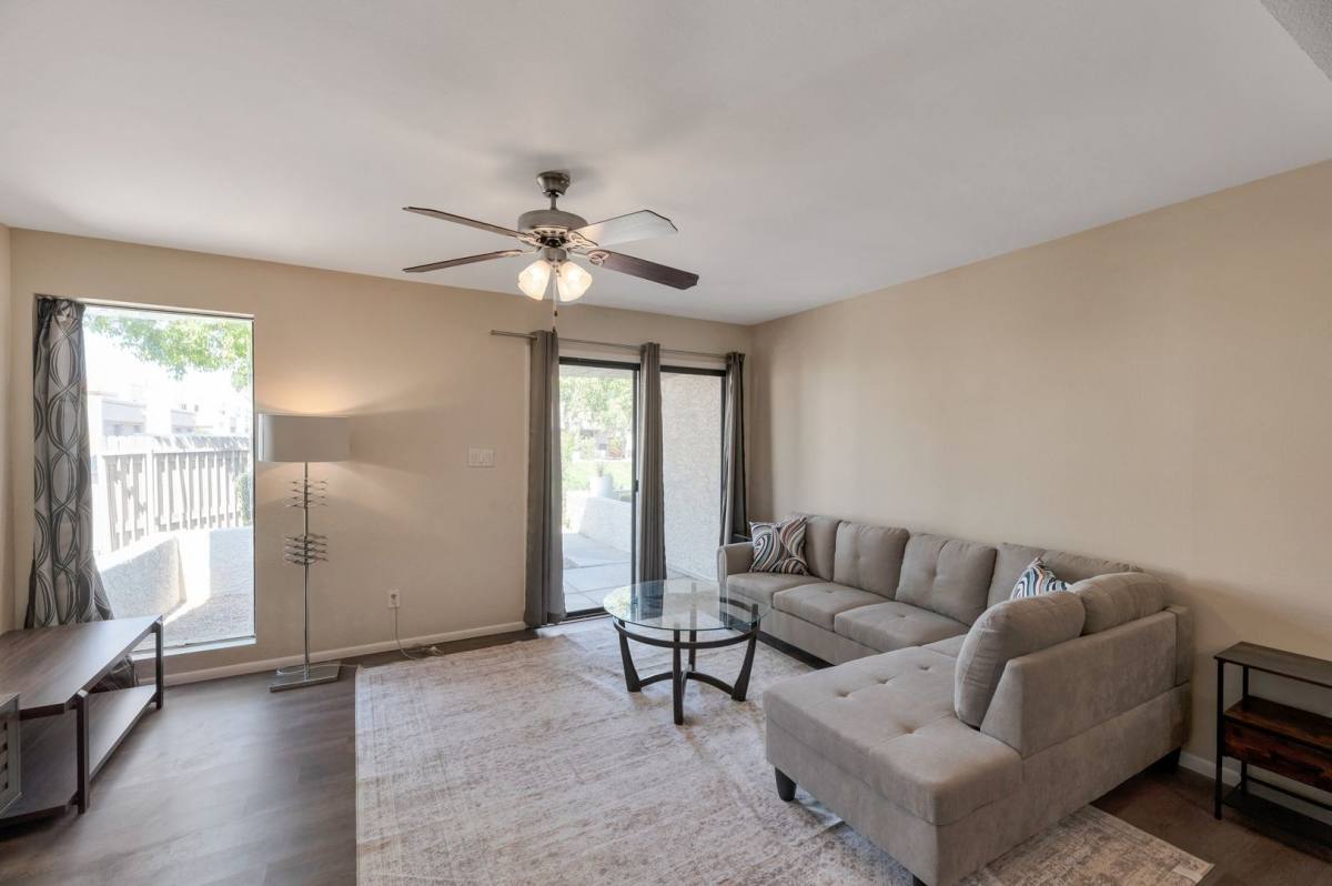 Condo for rent at 885 N Granite Reef Rd, Scottsdale, AZ 85257