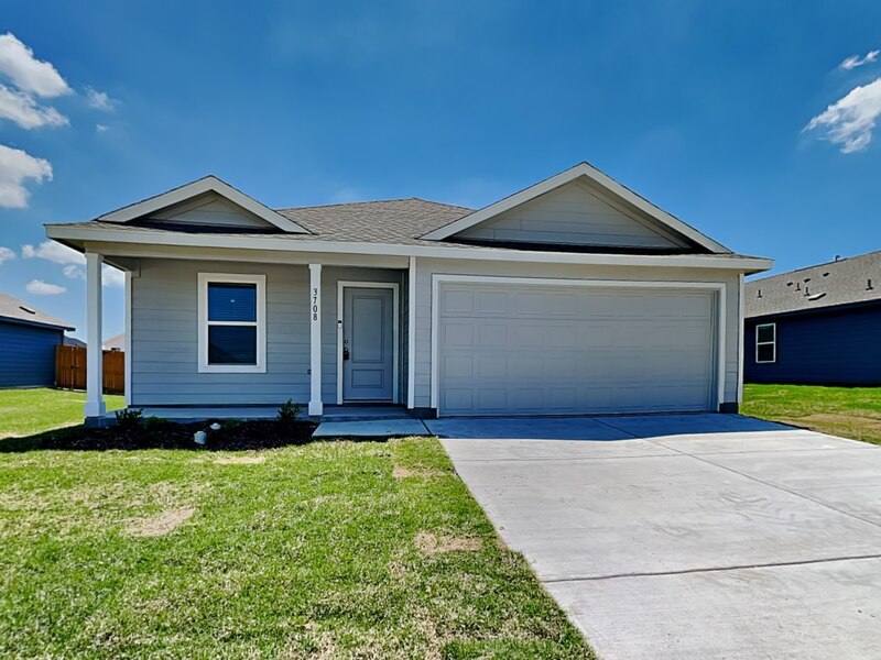 House for rent at 3708 Scarlet Sage Way, Sherman, TX 75092