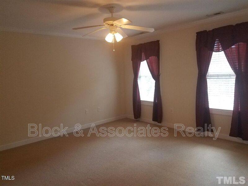 Townhouse for rent at 6922 Ray Rd, Raleigh, NC 27613