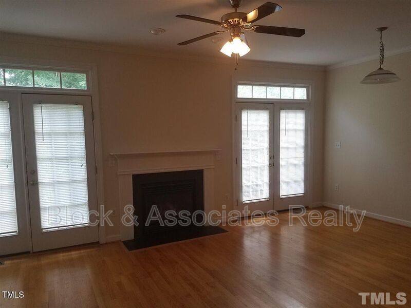 Townhouse for rent at 6922 Ray Rd, Raleigh, NC 27613