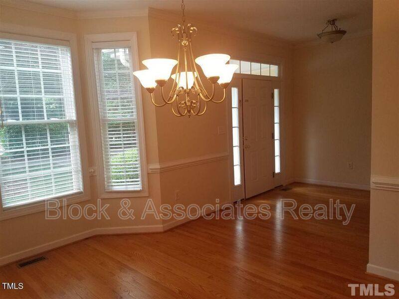 Townhouse for rent at 6922 Ray Rd, Raleigh, NC 27613