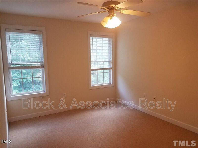 Townhouse for rent at 6922 Ray Rd, Raleigh, NC 27613